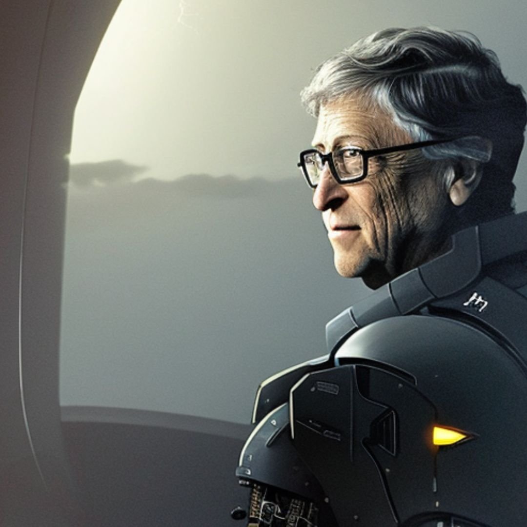IA Bill Gates
