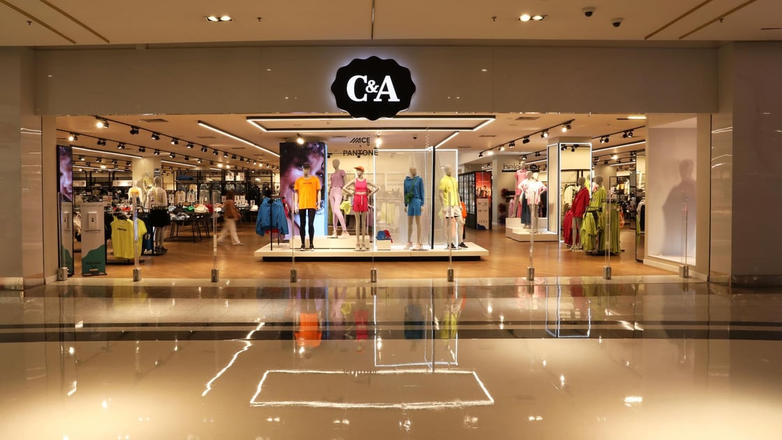C&A - divulgação
