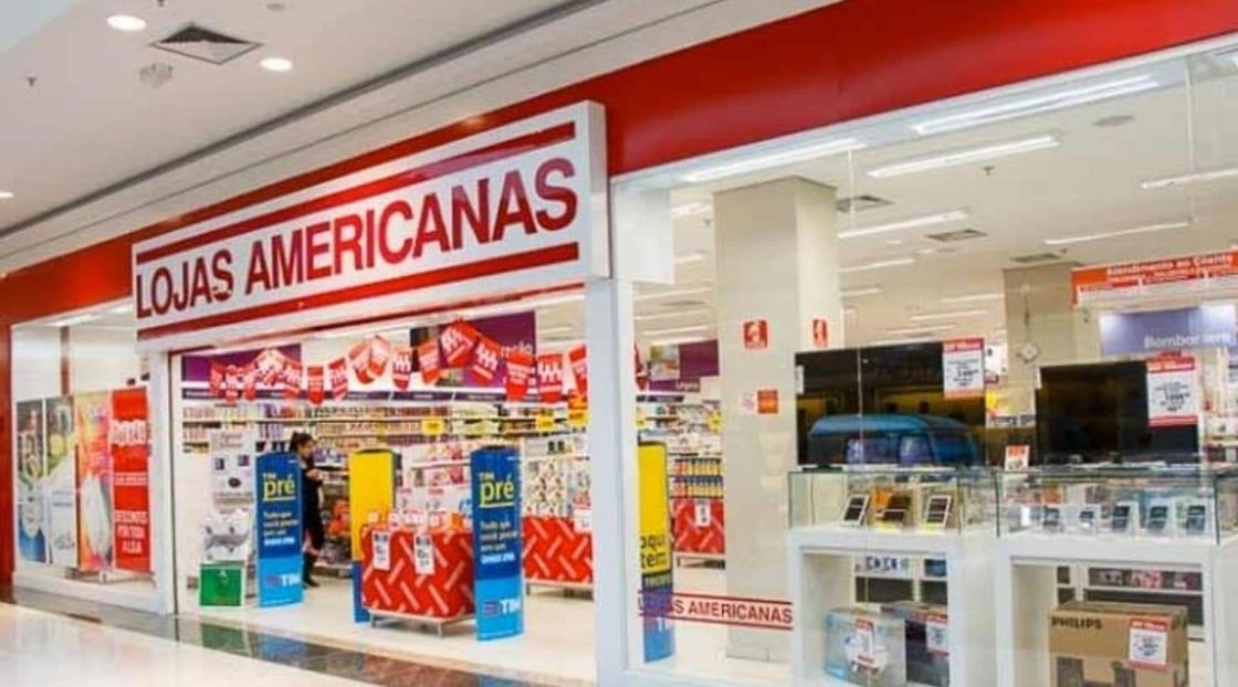 Lojas-Americanas