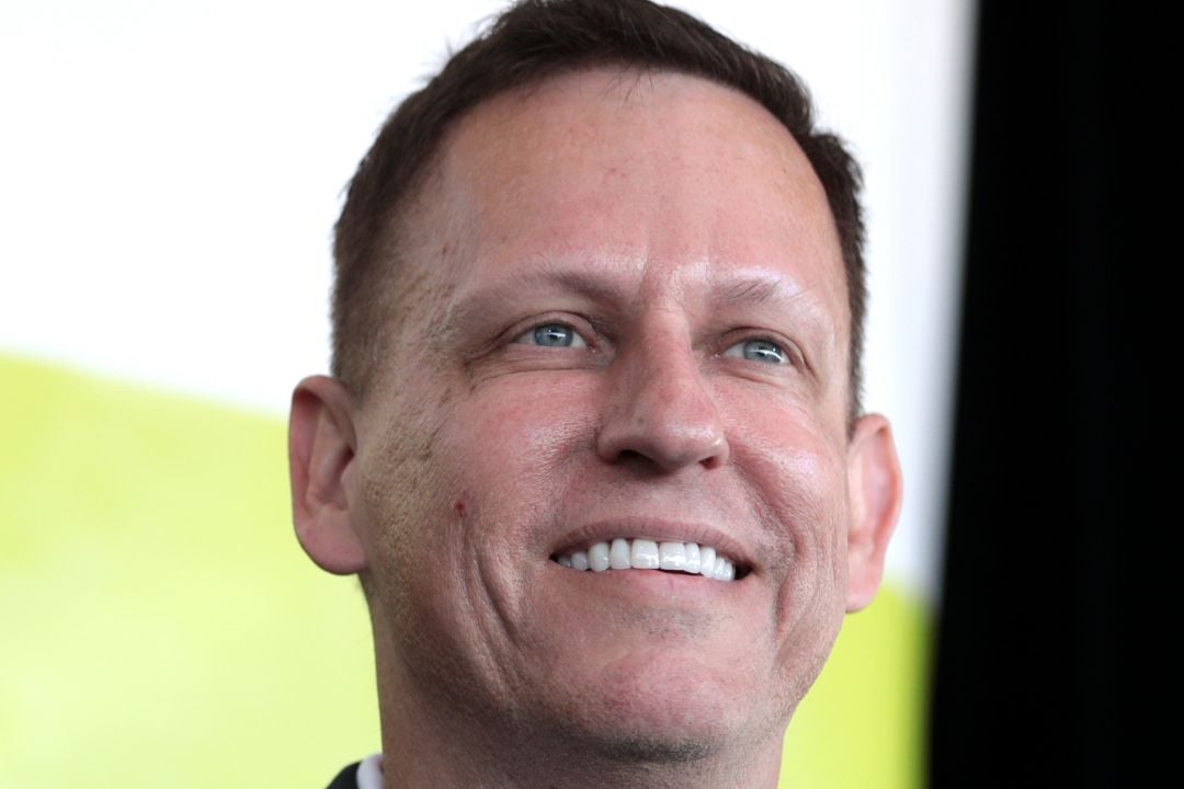 Peter Thiel