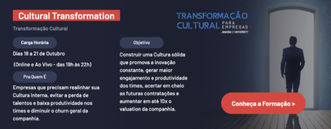 Transformação Cultural