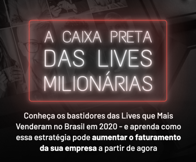 a caixa preta