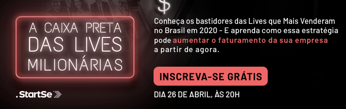 Masterclass Lives Milionárias