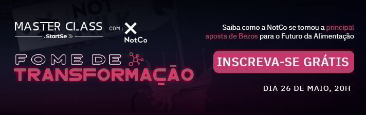 Fome de Transformação