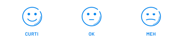 emojis sentimento typeform