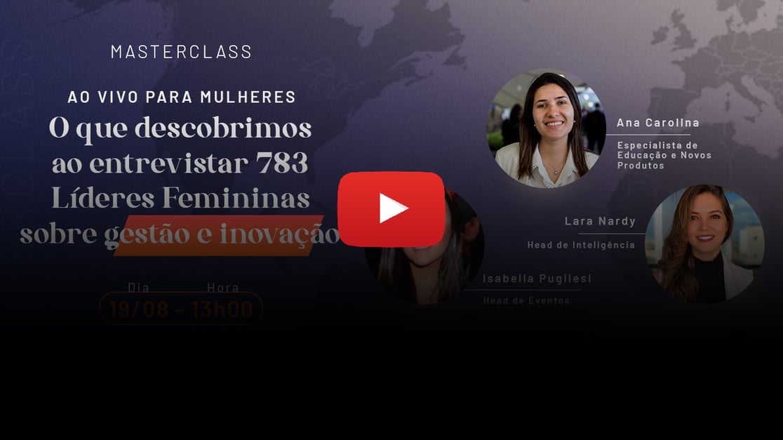 Liderança Feminina - StartSe
