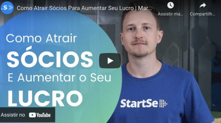 Como Atrair Sócios e Aumentar seu Lucro 